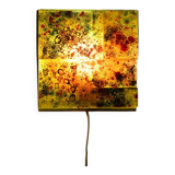 Wall light "C1699" from the 1960s by Willem van Oyen for Raak, Netherlands