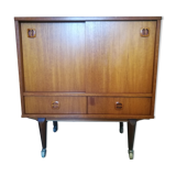 Scandinavian teak buffet