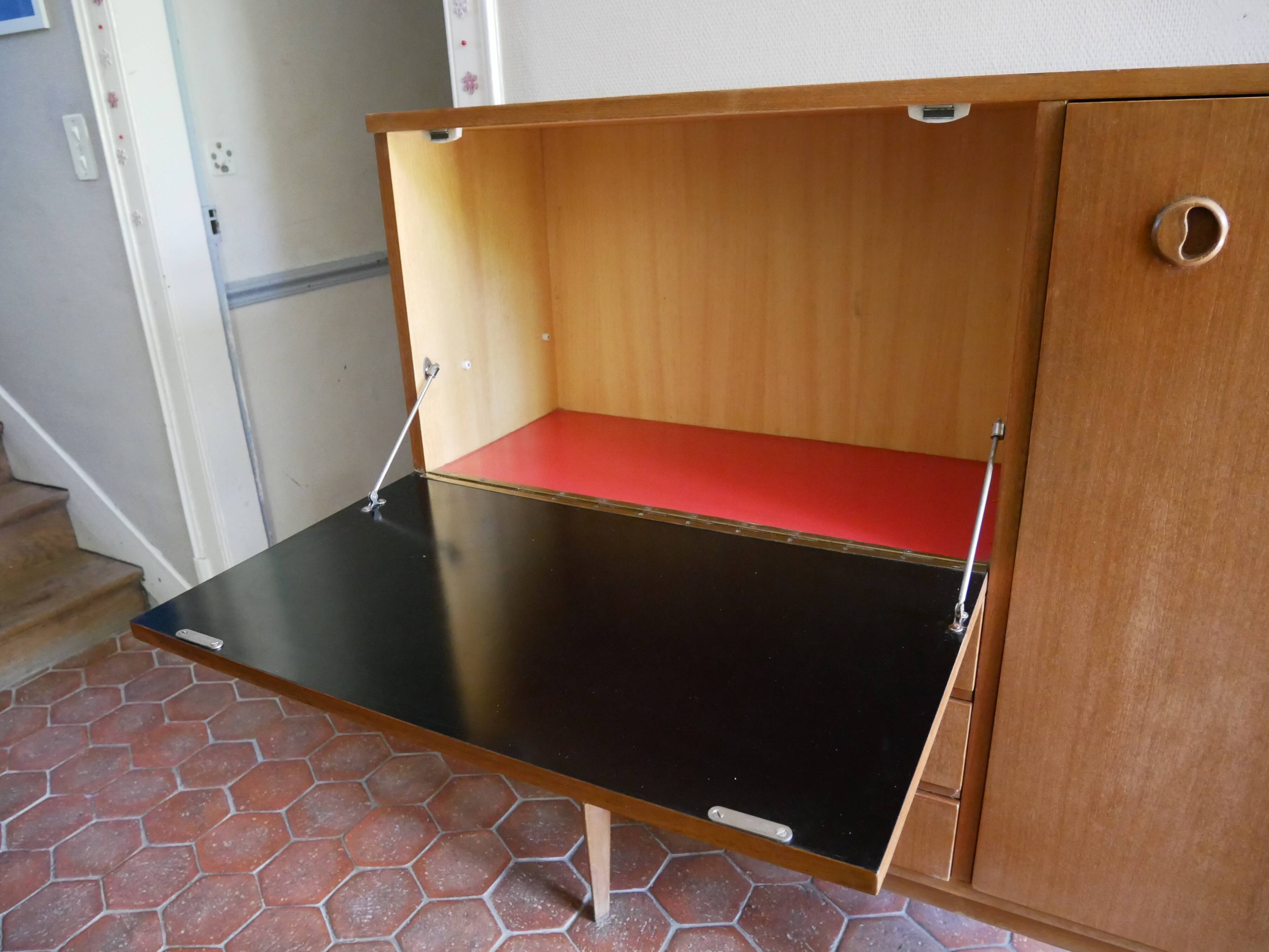 Scandinavian dresser