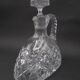Carafe en cristal