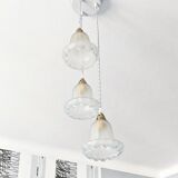 Vintage trio pendant lamp