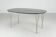 Piet Hein SuperEllipse table by Fritz Hansen circa 1980
