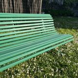 Garden bench