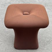 Tabouret champignon vintage des Pays-Bas des années 70
