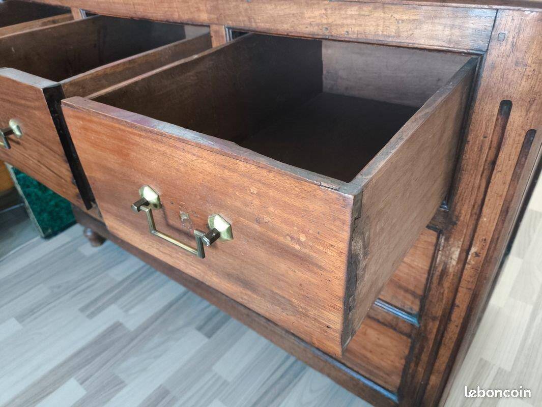 Commode régionale 19e siècle