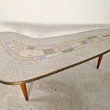 XL Berthold Müller mosaic coffee table