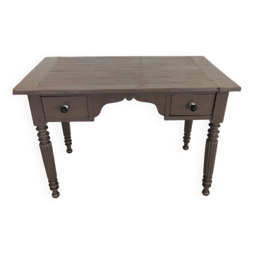 Ancien bureau restauré