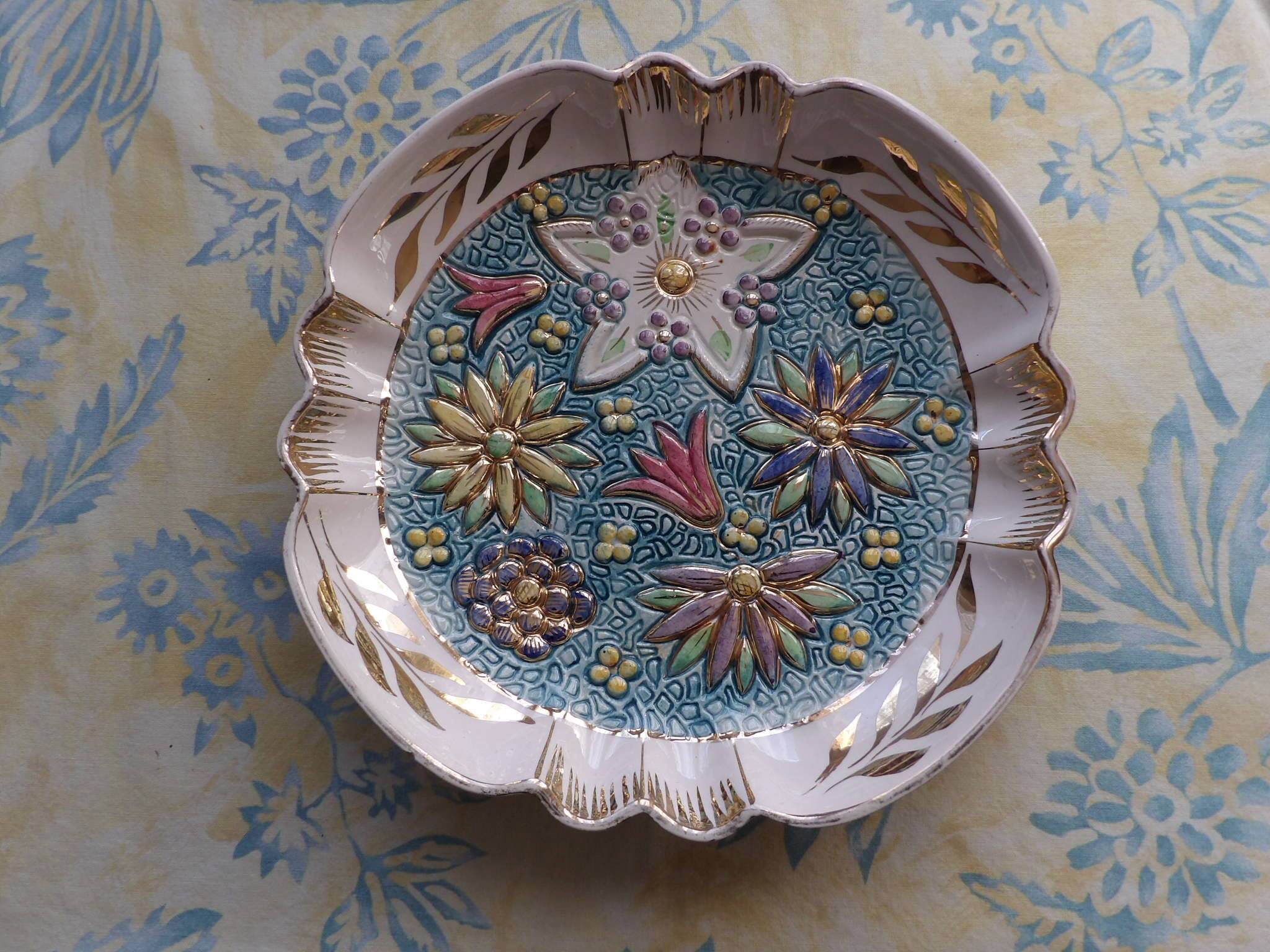 decorative wall plate