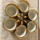 6 tasses vintage Apilco