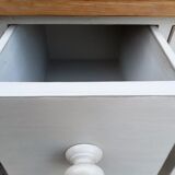 Convenient multiple drawers