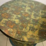 Contemporary coffee table