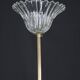 Elegant Art Decò Murano Glass Lantern by Barovier e Toso Pendant Light, 195