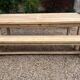table de ferme