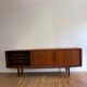 Danish teak sideboard
