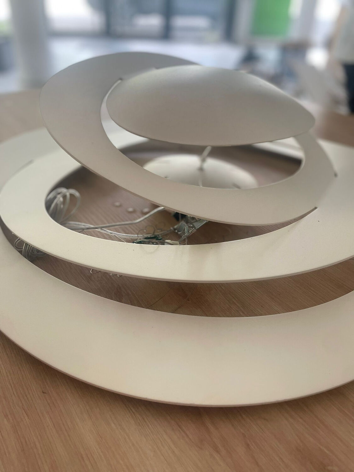 Suspension Artemide Pirce