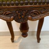 Louis XV screw stool
