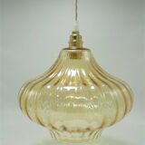 Suspension verre or