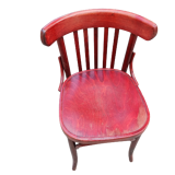 Chaise bistrot