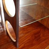 Scandinavian rosewood bar furniture