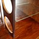 Scandinavian rosewood bar furniture