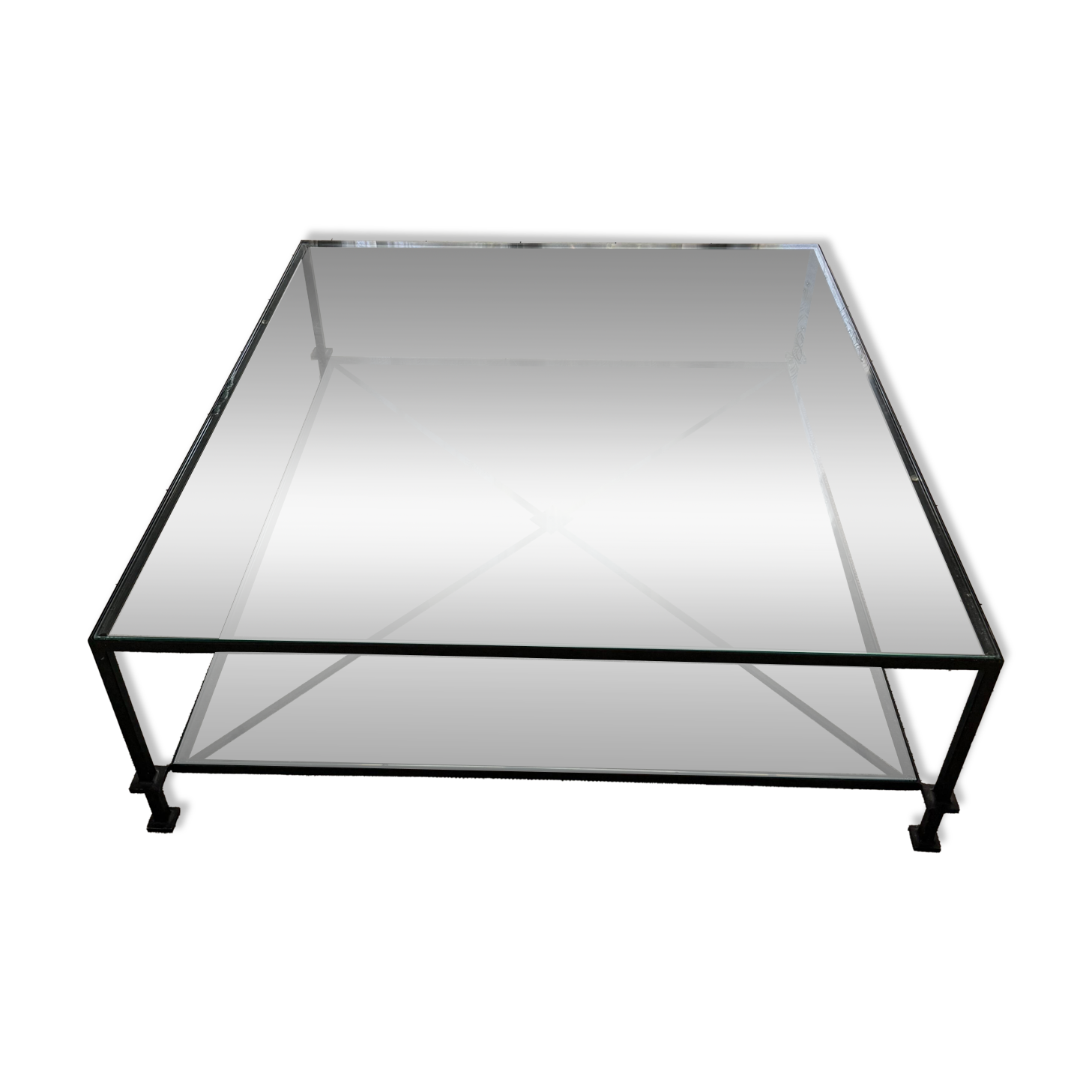 Table basse Hughes Chevalier