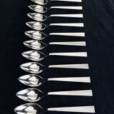 12 teaspoons/dessert silver robbe and berking house