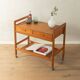 1960s serving trolley, Arrebo, Møbler, Vintage