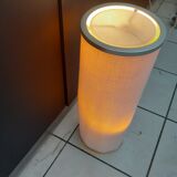 Tube lamp to lay