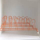 Tomado vintage shoe rack