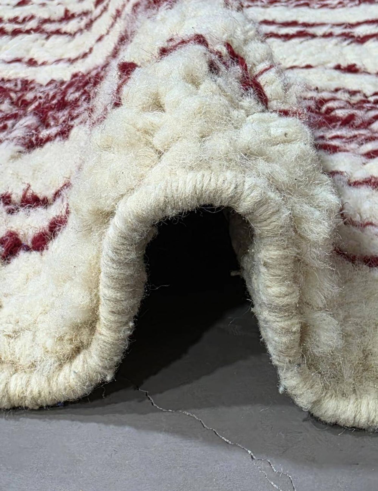 Berber Corridor Rug - 301 x 86 cm