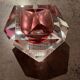 Sommerso Flavio Poli ashtray for Seguso, Murano 60s