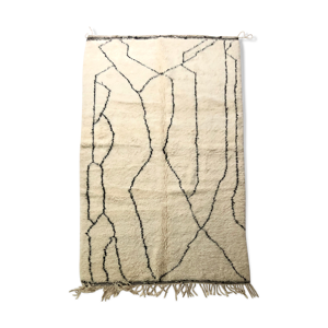 Tapis berbère marocain