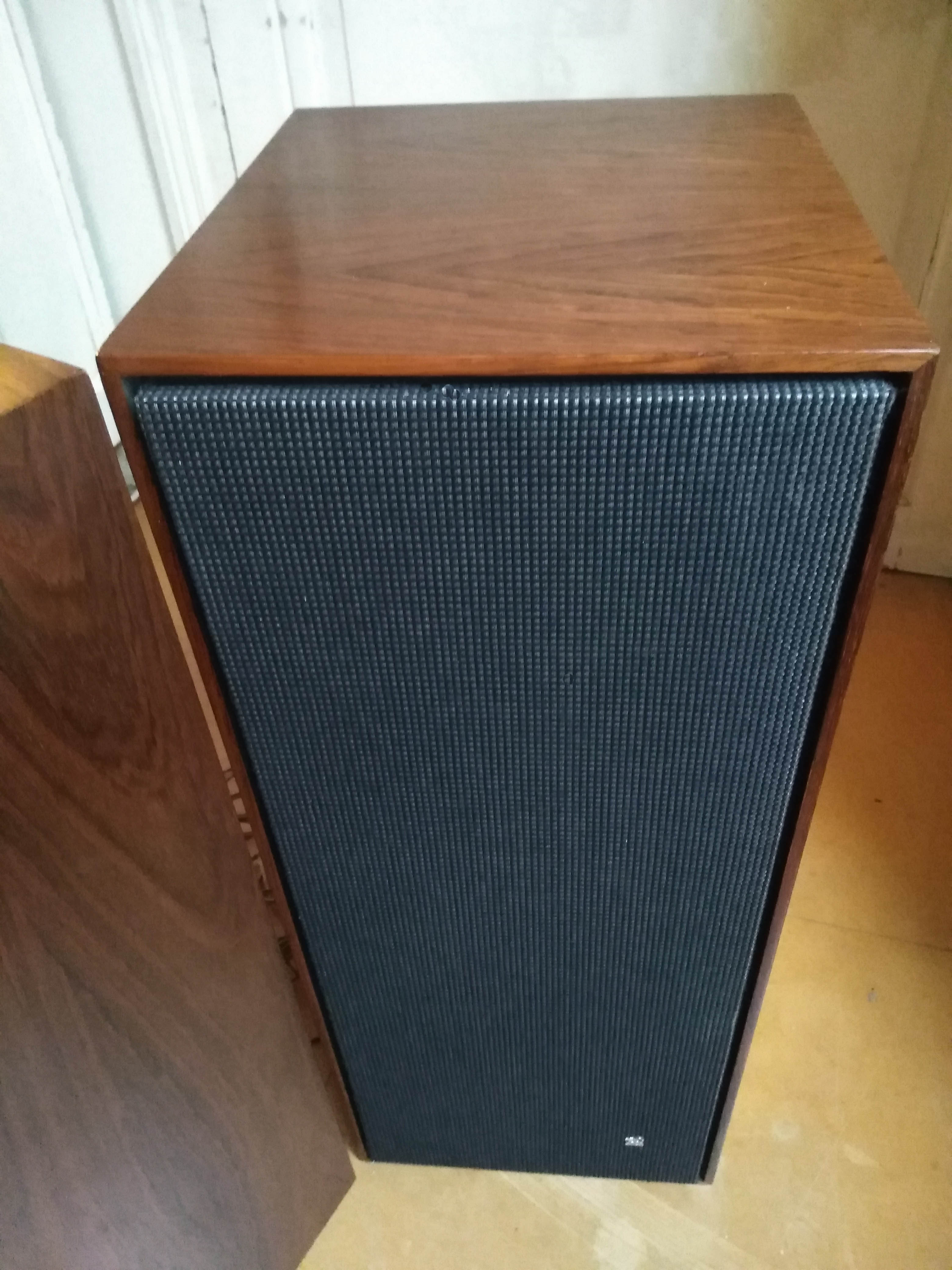 Beovox 2400 Bang & Olufsen speakers 1967