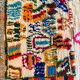 Tapis berbère Béni Ouarain 151x152