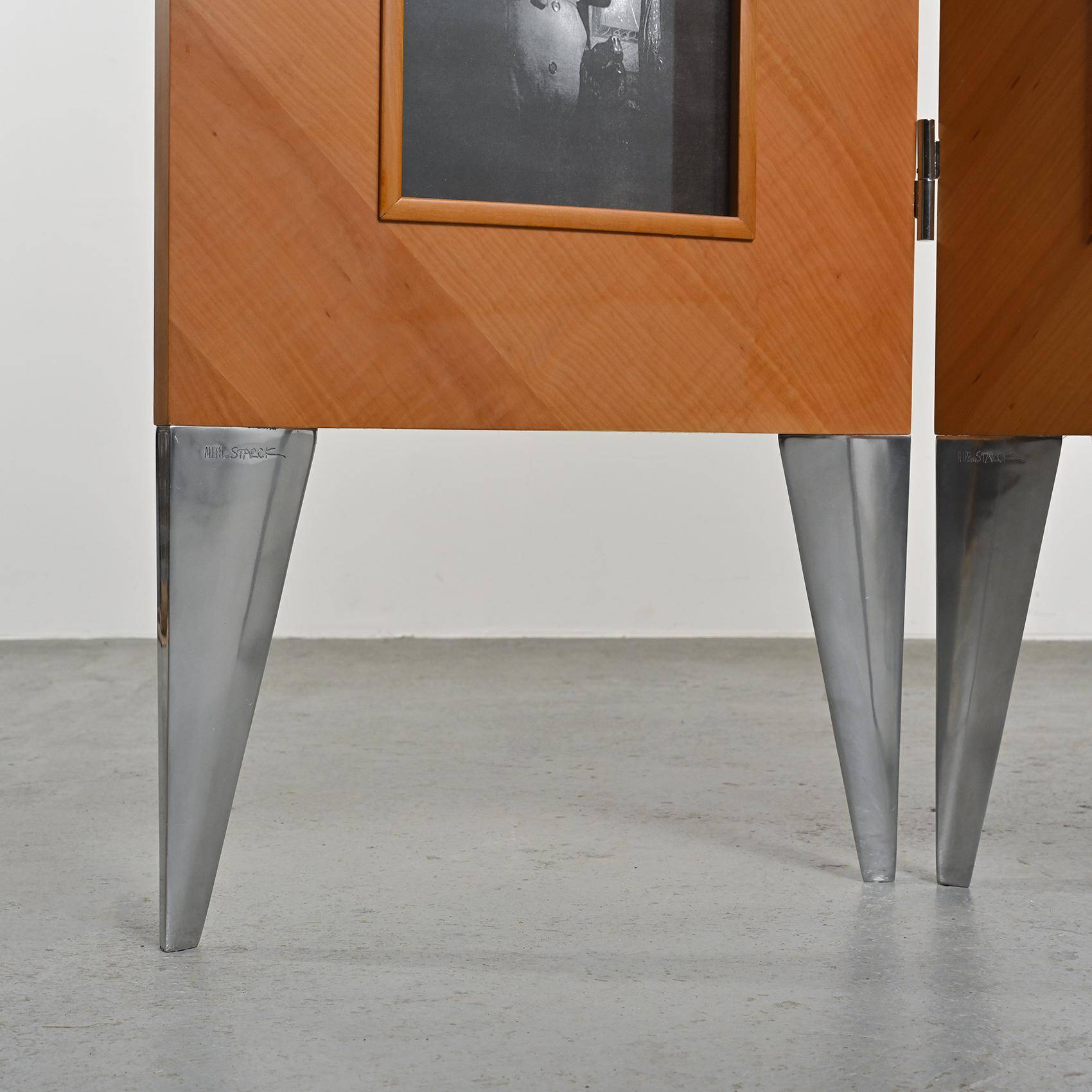 Screen "The Other's Screen", Philippe Starck, Driade, circa 1992