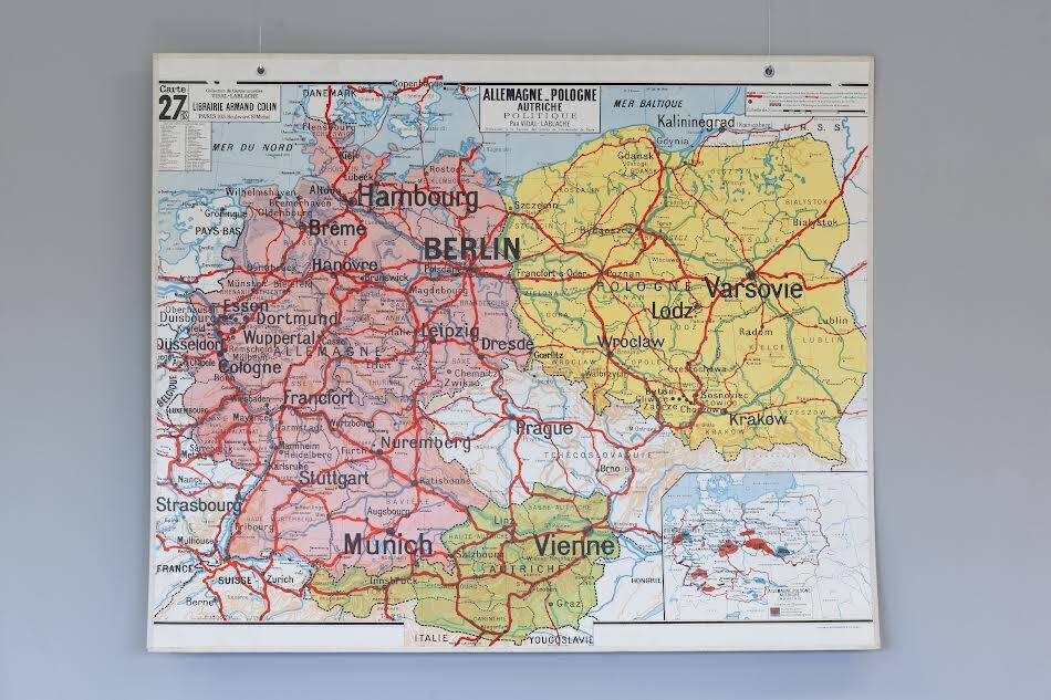 School map