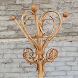 Pair of coat racks