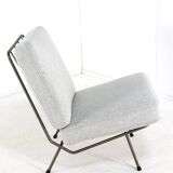 Fauteuil Koene Oberman pour Gelderland - design vintage néerlandais