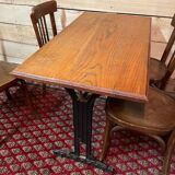 Louis Vuitton Art Deco bistro table