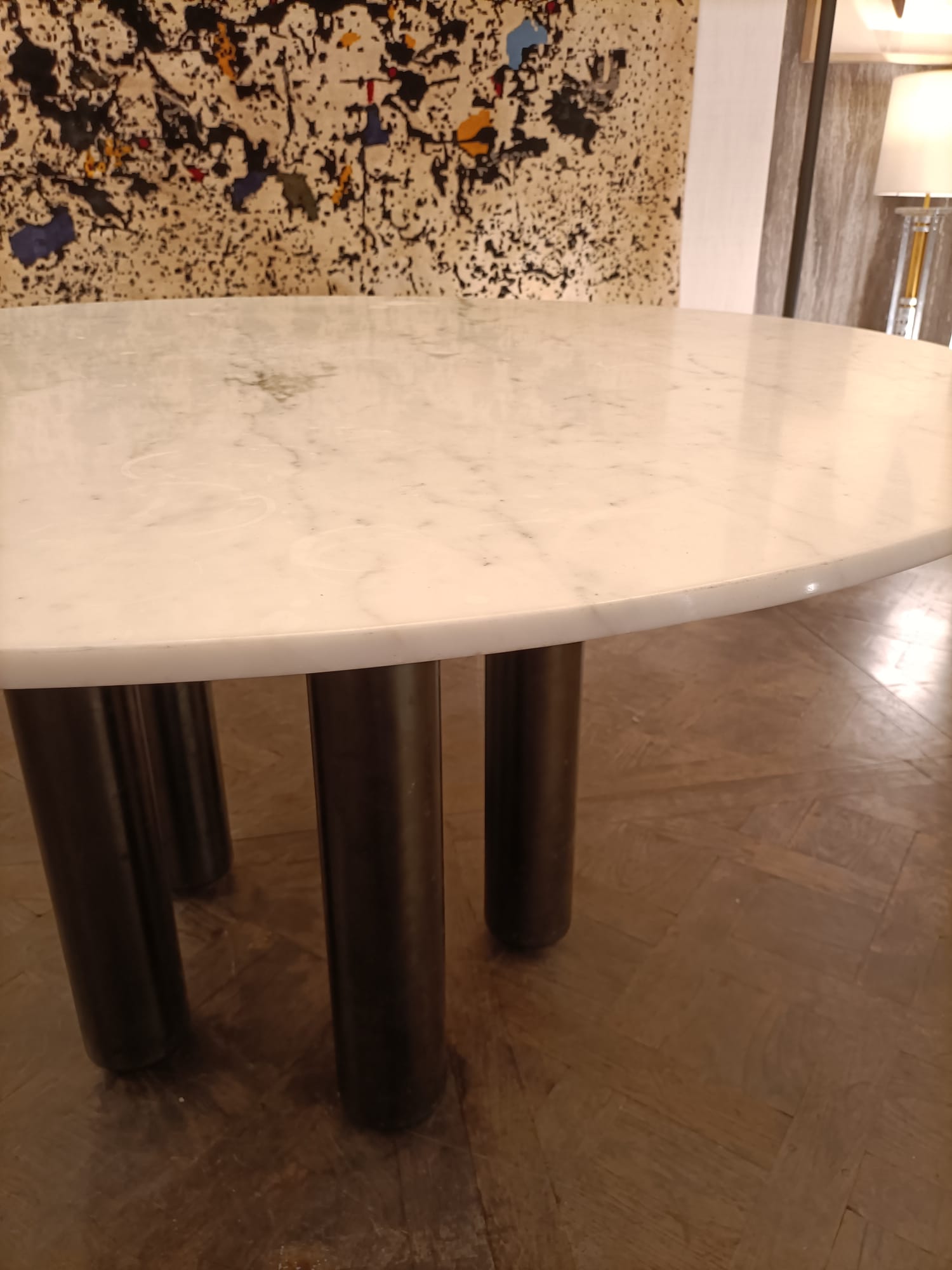 Marco Zanuso for Zanotta, Table, 1970s