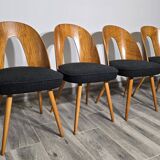 Dining Chairs by Antonin Suman, 1960s, Set of 4