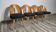 Dining Chairs by Antonin Suman, 1960s, Set of 4