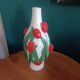 Vase tulipes vintage hollandais