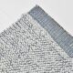7x9 Blue White Modern Vintage Rug, 200x271Cm SK 34018 FREE SHIPPING