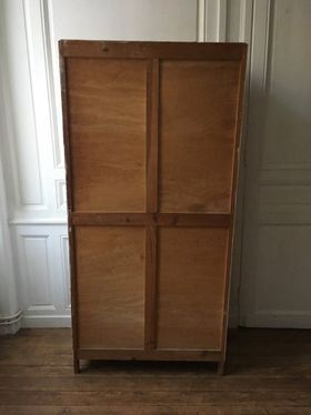 Vintage wardrobe 60'feet compass