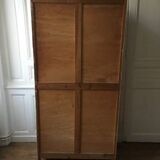 Vintage wardrobe 60'feet compass