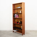 Teak bookcase, Danish design, 1960s, production Denmark