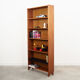 Teak bookcase, Danish design, 1960s, production Denmark