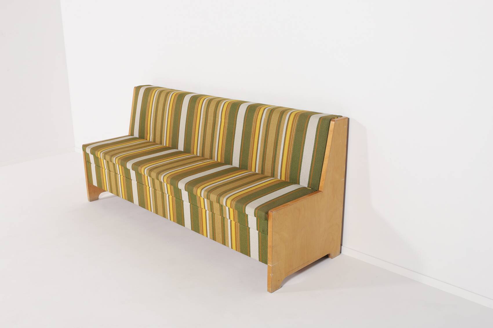 1960’s Scandinavian Modern bench-bed