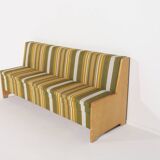 1960’s Scandinavian Modern bench-bed